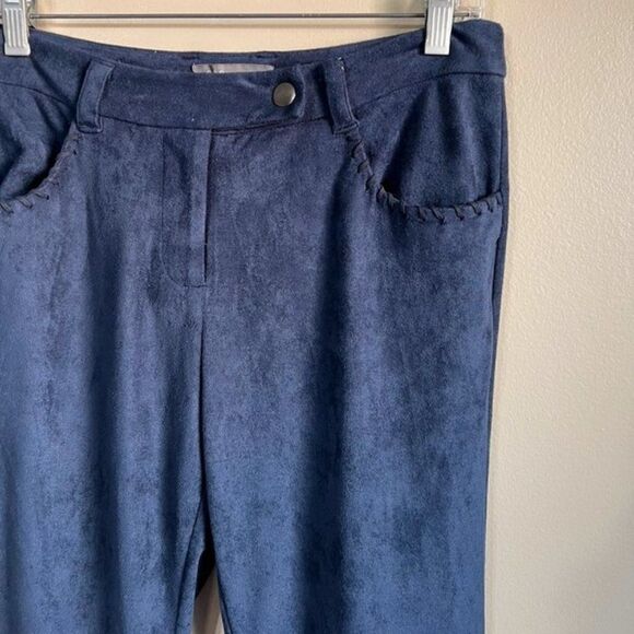 209 Wst 38 size 6 blue pants - Picture 2 of 6